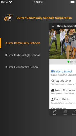 Game screenshot Culver Community Schools apk