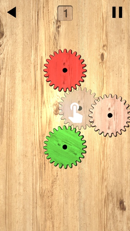 Gears logic puzzles screenshot-0