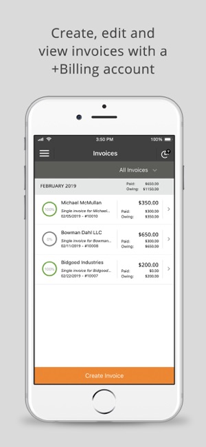 Time Tracker by eBillity(圖3)-速報App