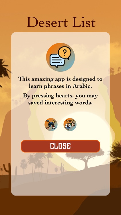 DesertList screenshot-4