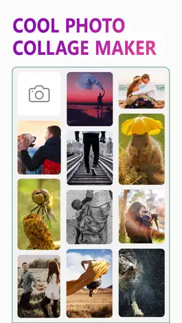 Game screenshot Photo Collage Maker - Mix Pics hack