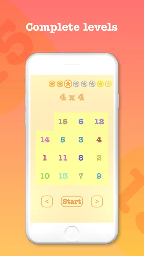 Amazing Fifteen - puzzle