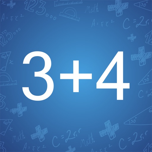 Addition Math Trainer icon