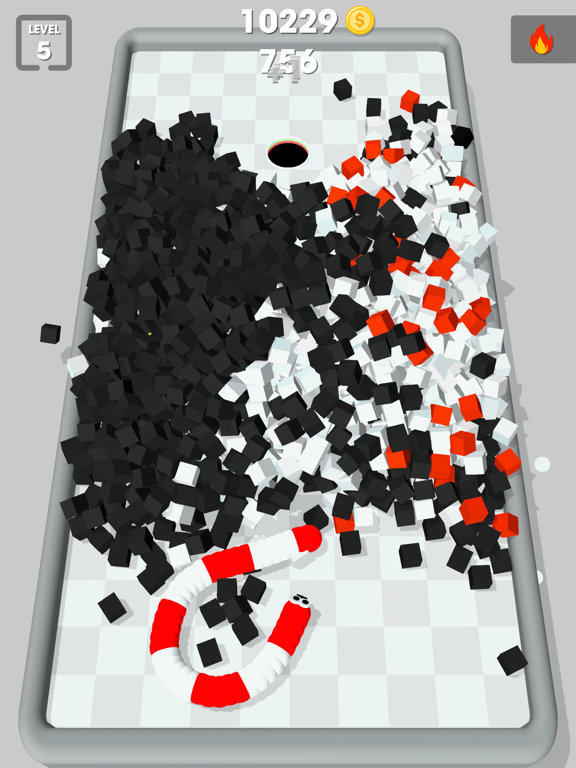 Screenshot #5 pour Snake All