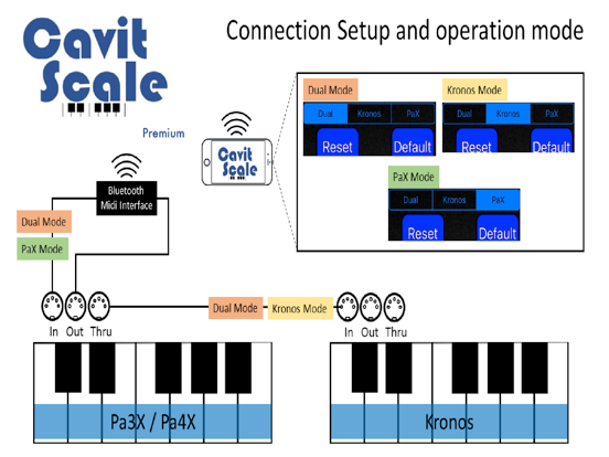 Screenshot #4 for Cavit Scale