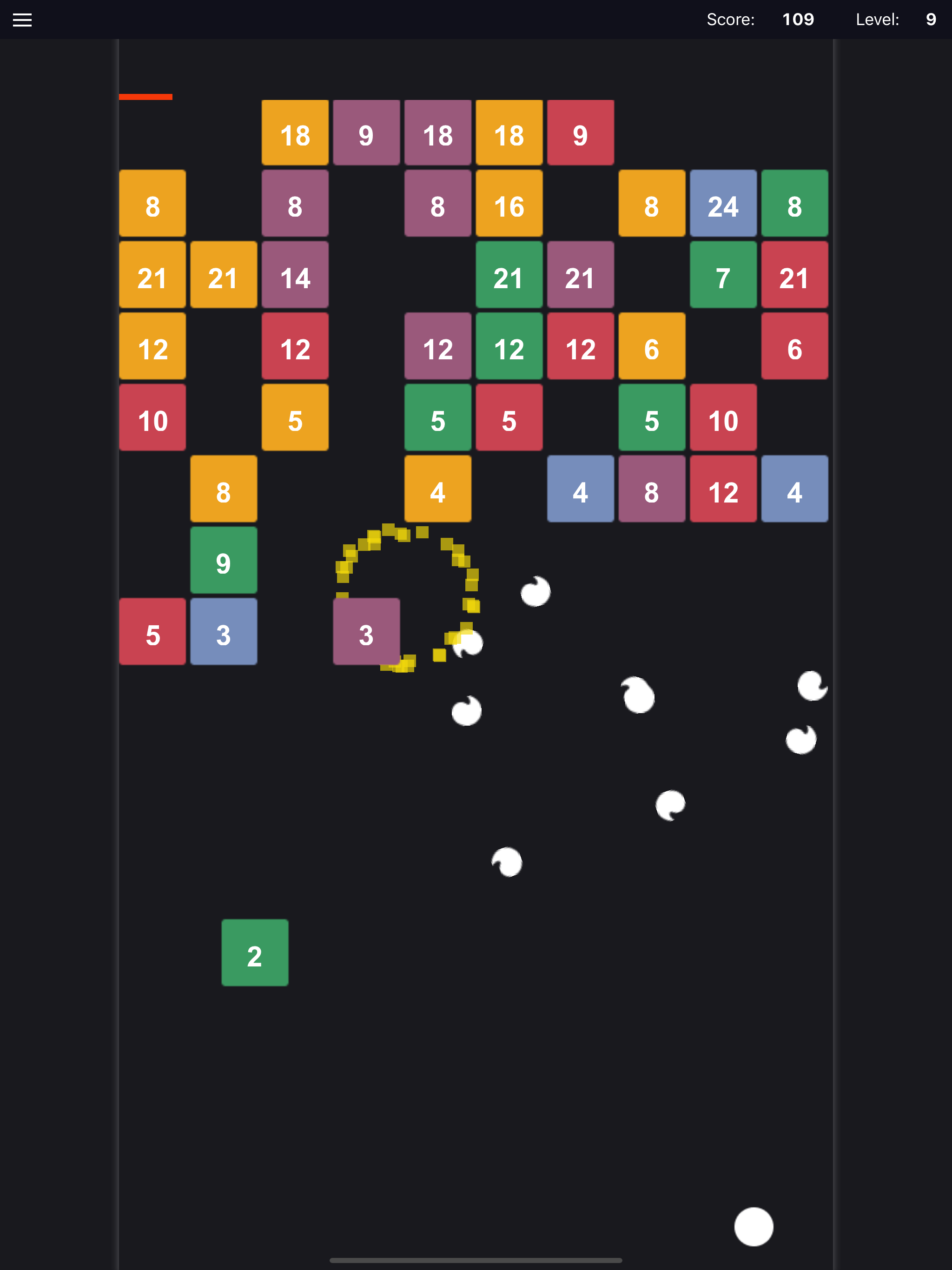 Balls & Bricks Master Edition