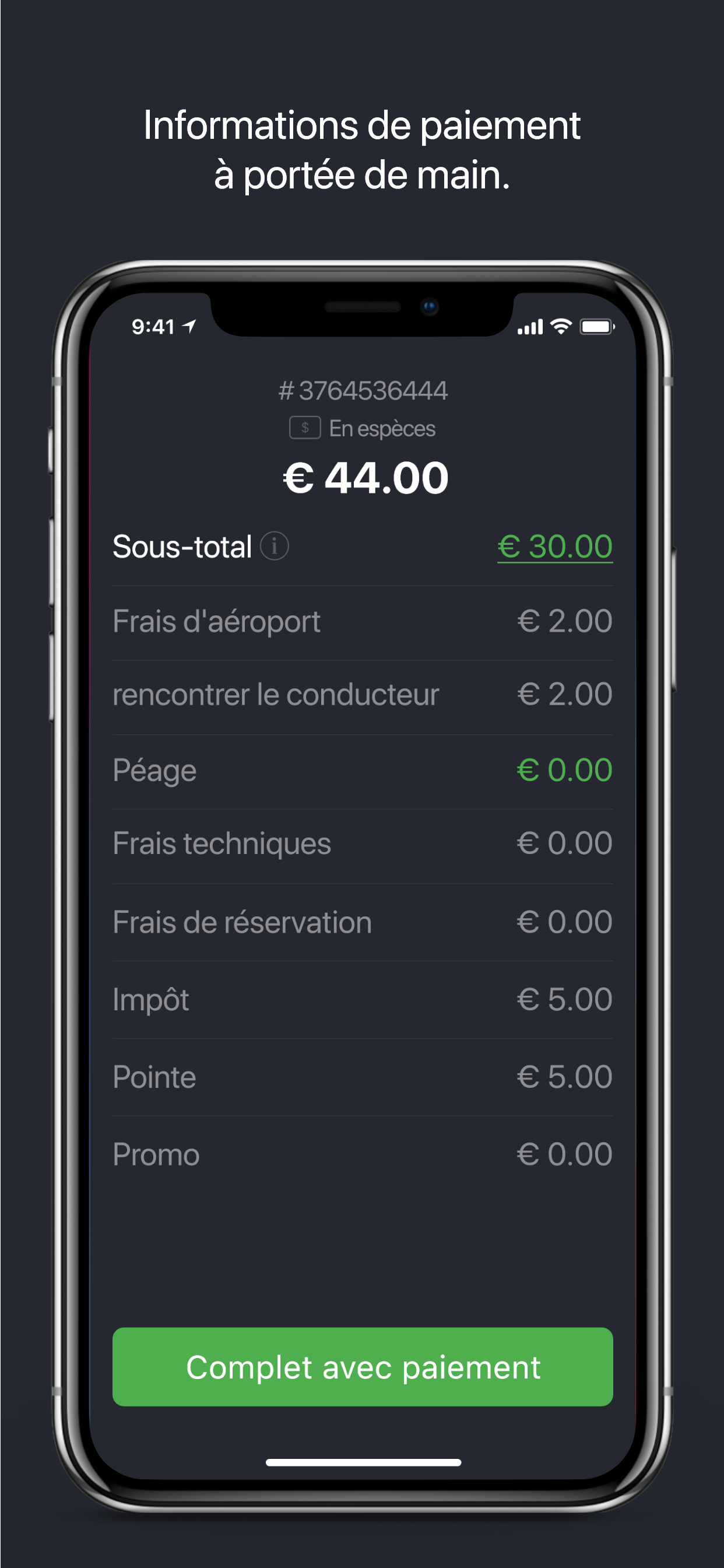 Jogger screenshot 4