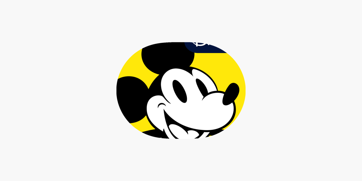 Maquina de pegatinas Mickey Disney