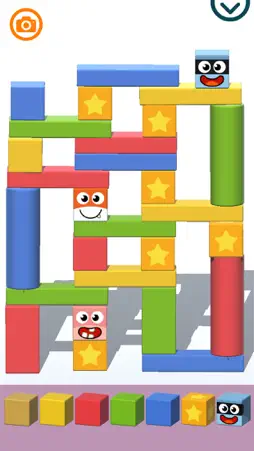 Pango KABOOM! Stack Cubes screenshot 7