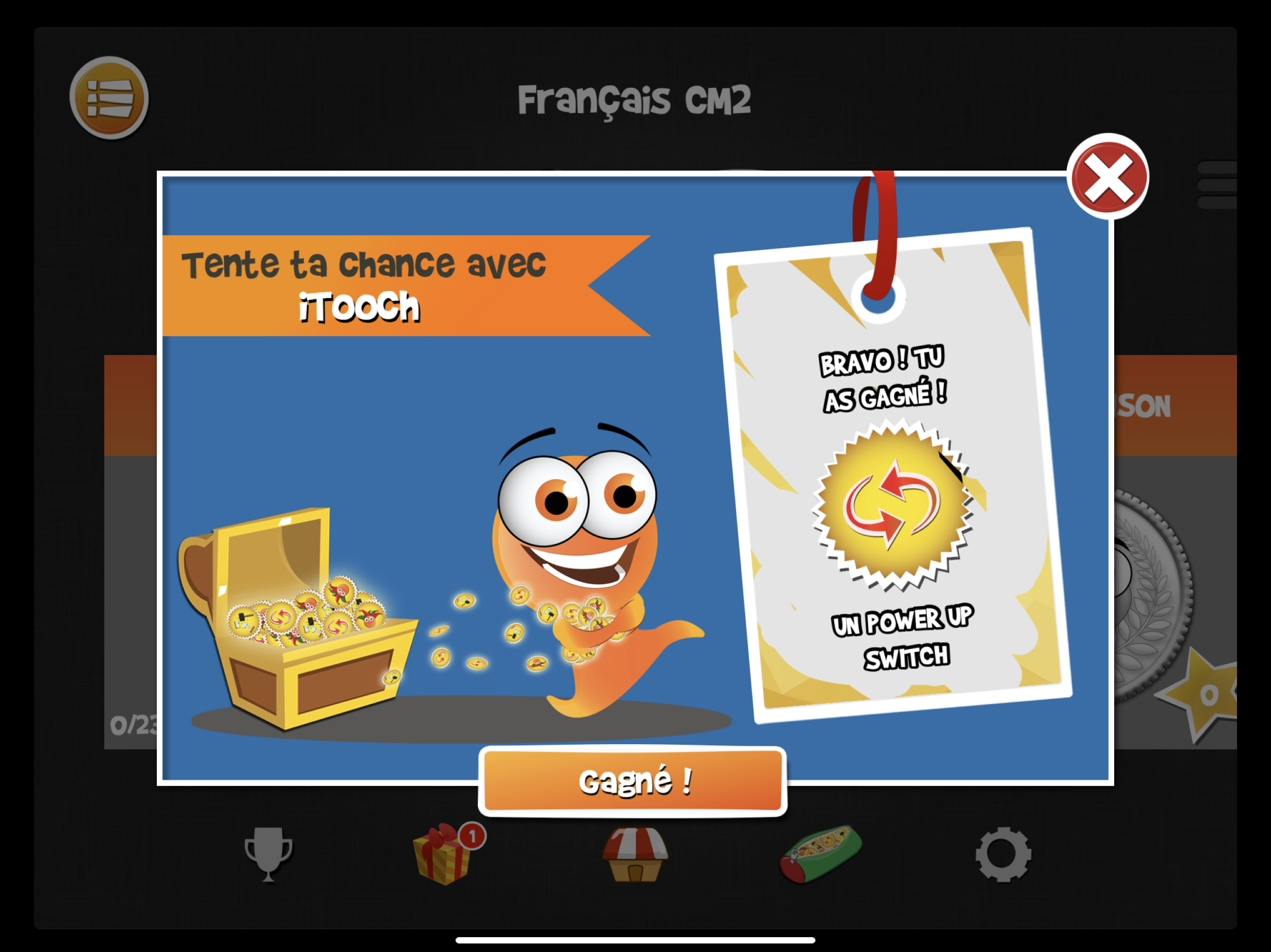 iTooch Maths CM2 (LITE)