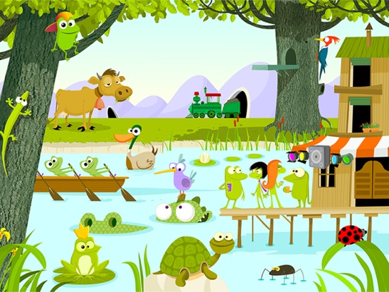 Screenshot #6 pour The Magic Pond