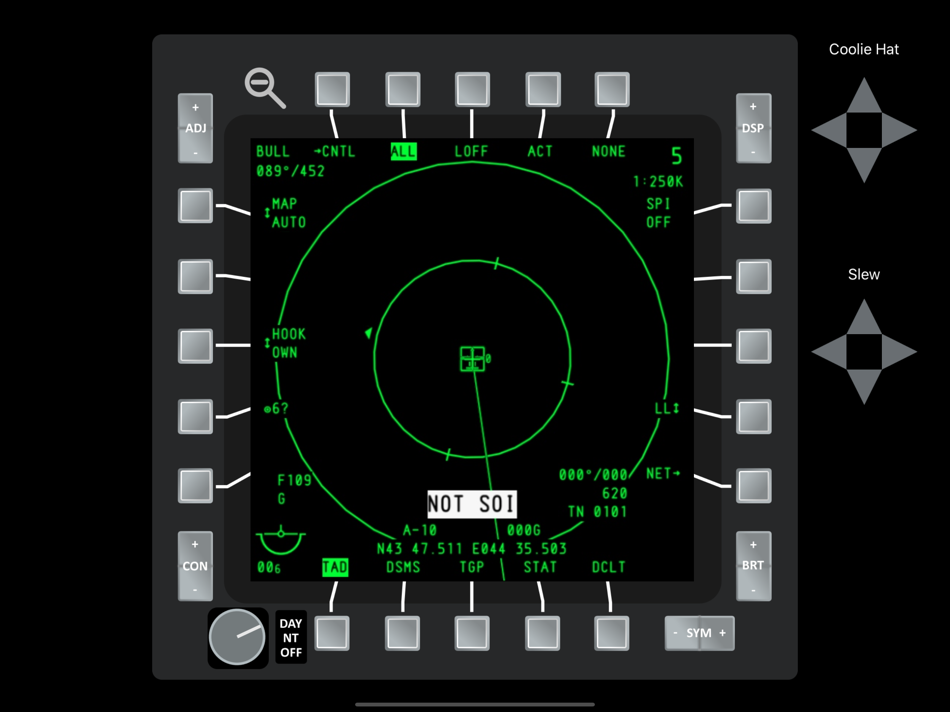 #5. iControl DCS (iOS) Podle: bit-shift.com