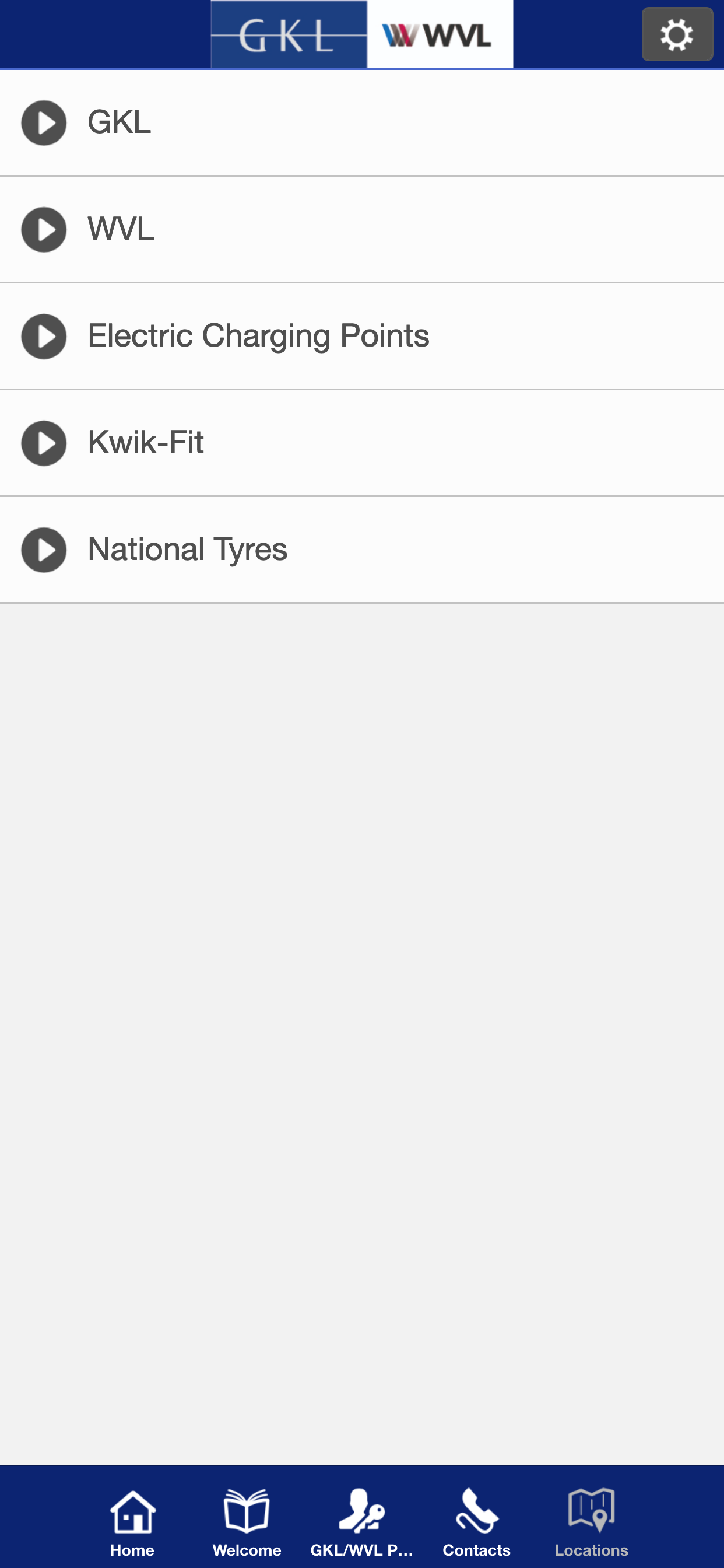 GKL WVL Fleet & Driver Assist screenshot 4