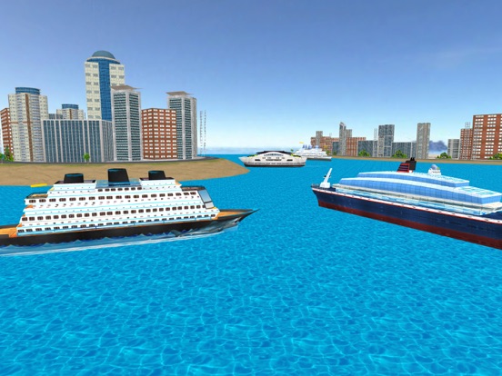 Screenshot #6 pour Ship Simulator Adventure 2020