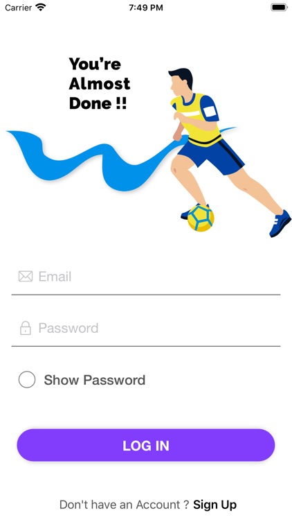 Biribol Coaching Diary