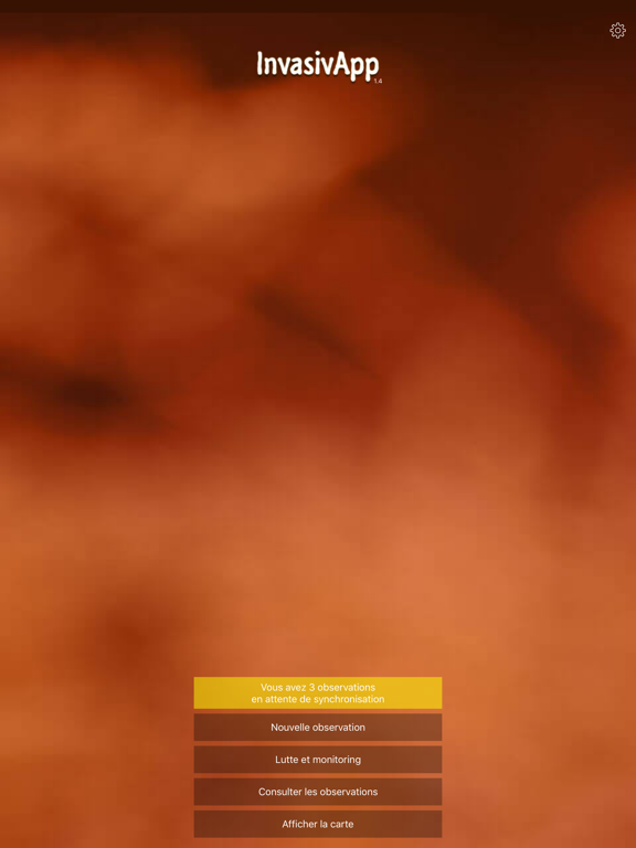 Screenshot #4 pour InvasivApp