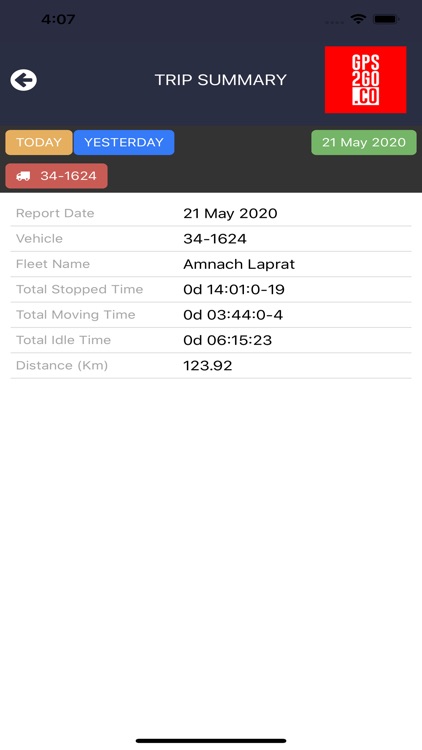 GPS2GO screenshot-7