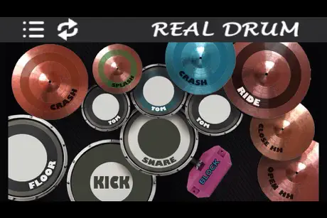 Real Drum