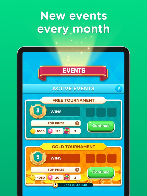 Word Domination: PvP Word Game screenshot 8