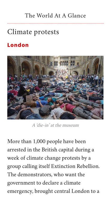 The Week Magazine US screenshot-3