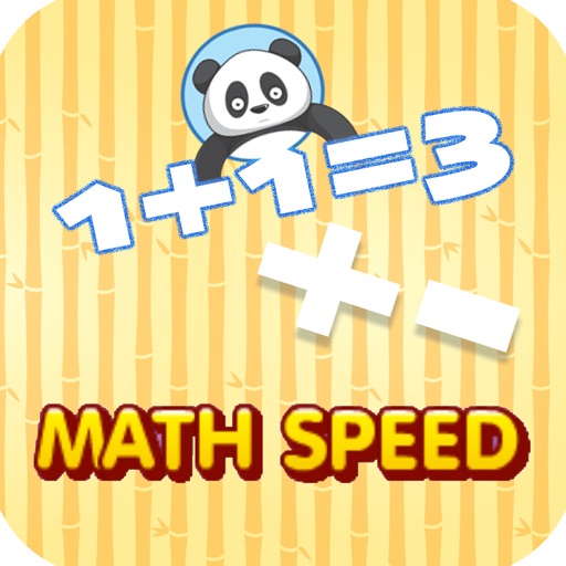 Math Speed Easy