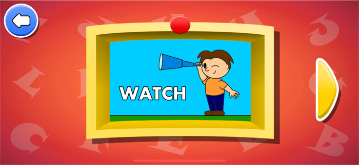 English coloring for kids