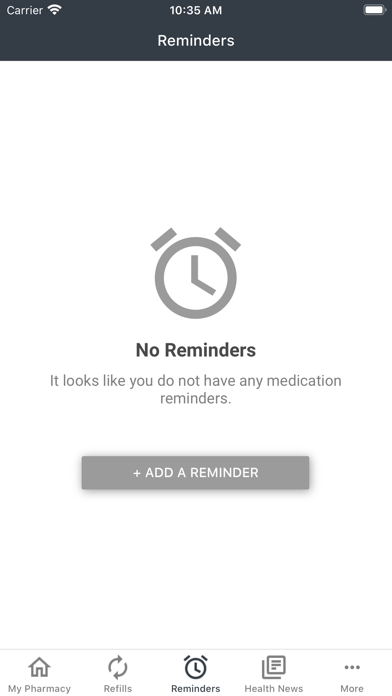 Sloan's Pharmacy iPhone screenshot 4 - Health & Fitness app