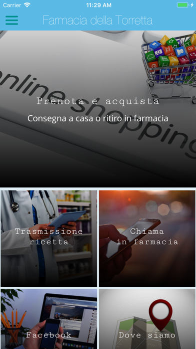 Farmacia della Torretta Screenshot