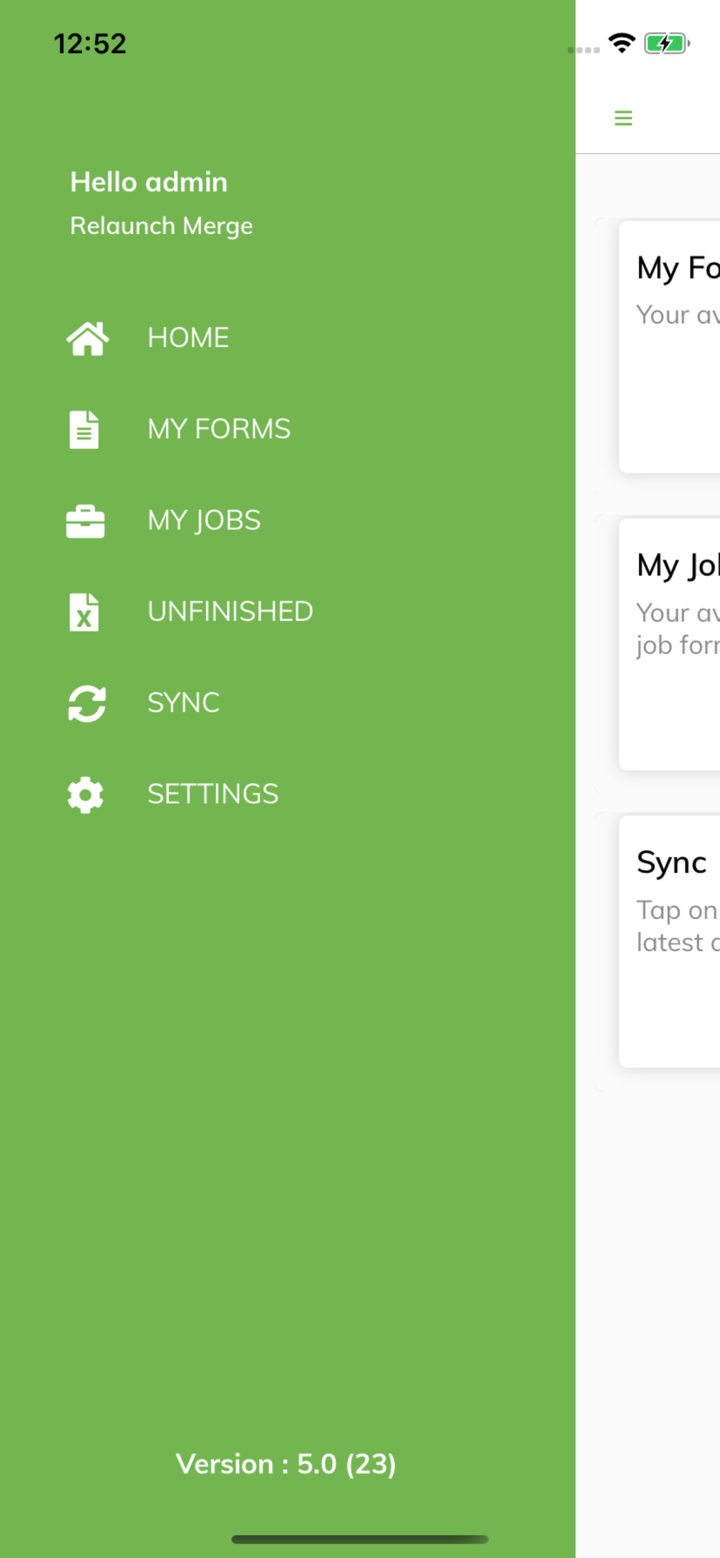 Core Cloud Systems 2.0 screenshot 4