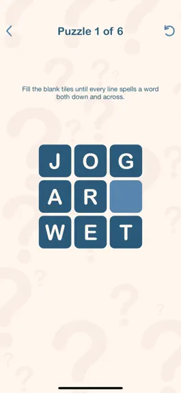 Game screenshot Woven Words apk