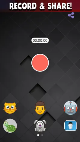 Game screenshot Voice Changer Special FX Booth hack