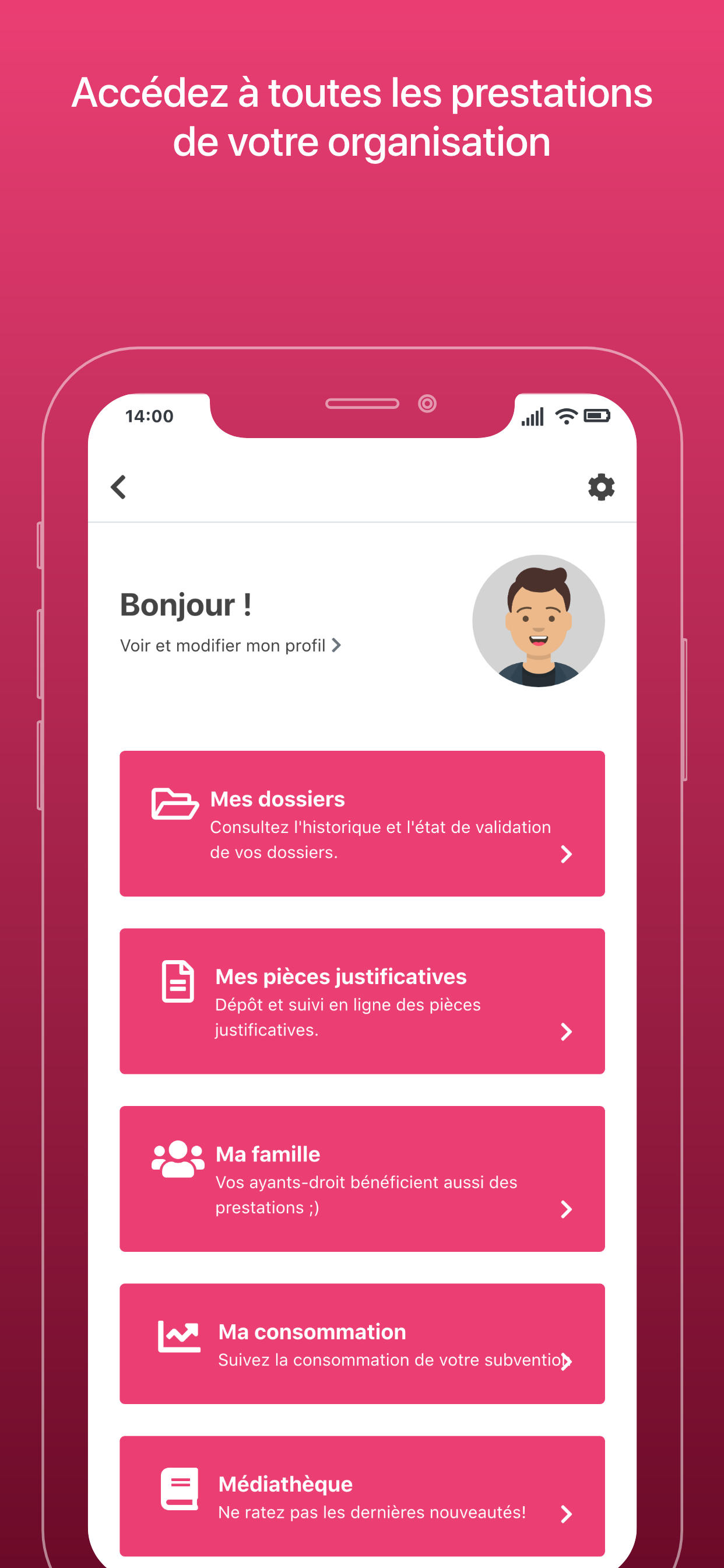 AppCE screenshot 5