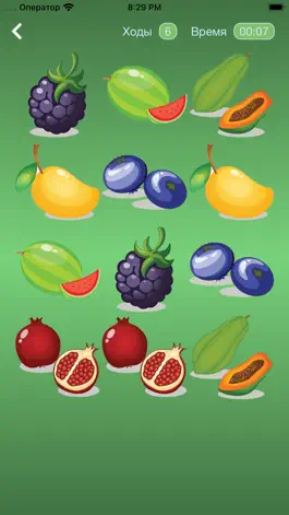 Game screenshot Fruit and Match hack