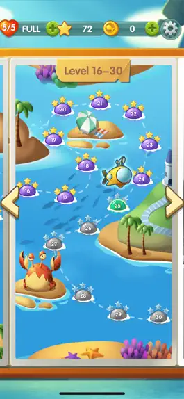 Game screenshot Fish Pop Mania apk