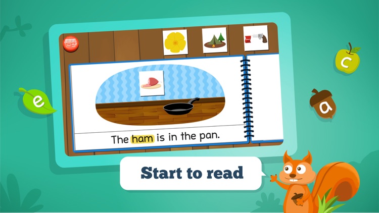 Joy of Reading - learn to read screenshot-4