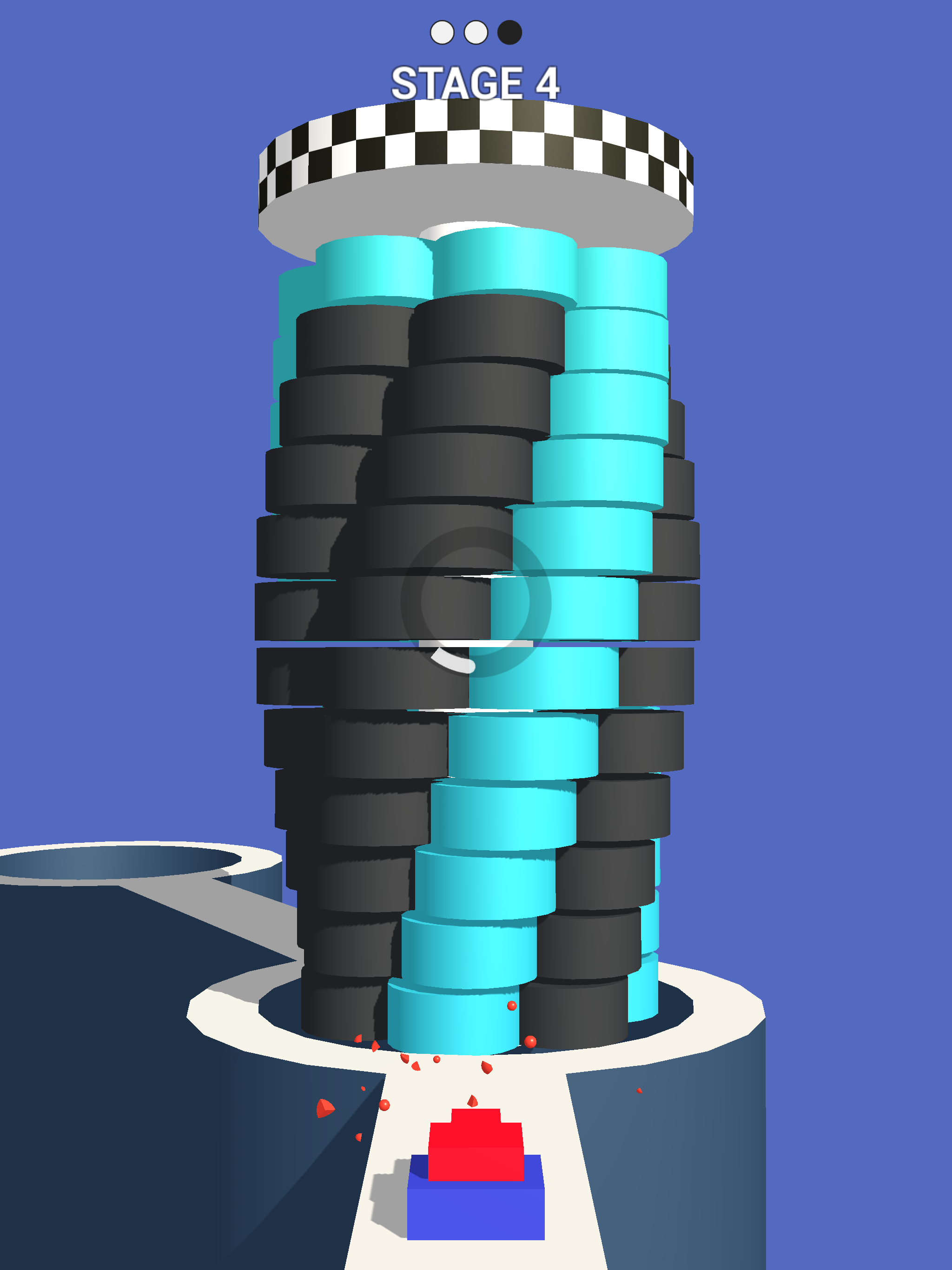 Tower Ball Blast 3D