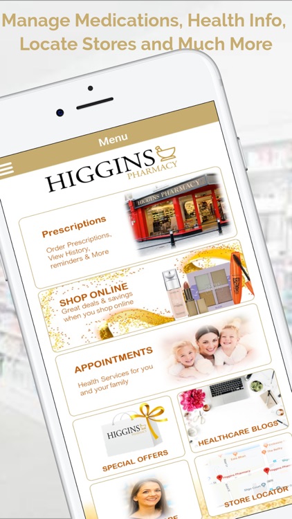 Higgins Pharmacy