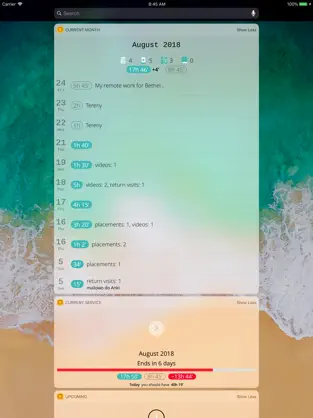 Screenshot 1 Field Service iphone