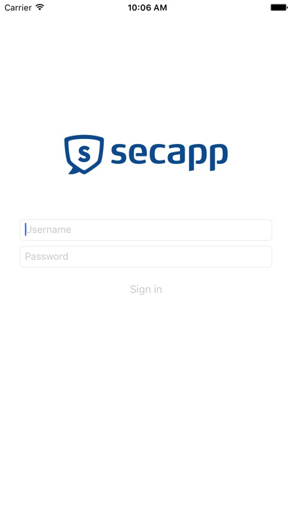 Secapp