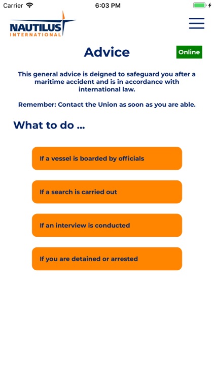 Nautilus International