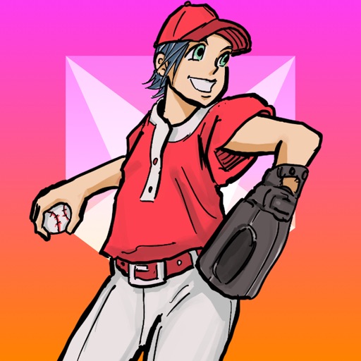 Baseball Force Out Teacher icon