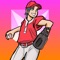 Icon Baseball Force Out Teacher