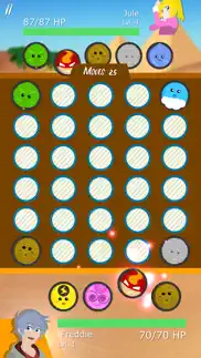 coaster clash - match two game iPhone Captures Décran 3