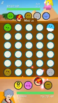 Coaster Clash - Match Two Game iphone bilder 2
