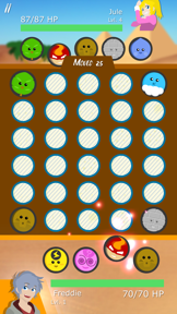 Coaster Clash - Match Two Game screenshot