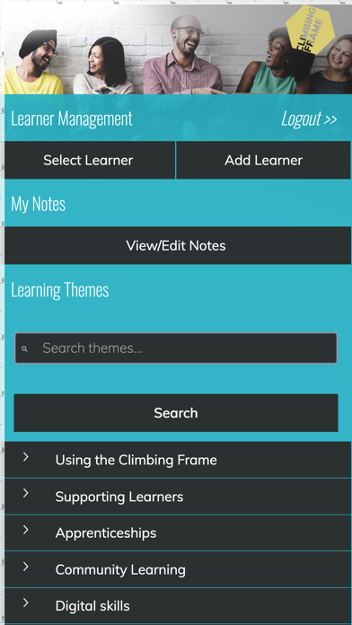 How to cancel & delete Climbing Frame from iphone & ipad 2