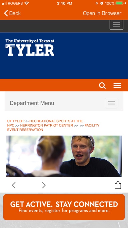UT-Tyler RecSports screenshot-5