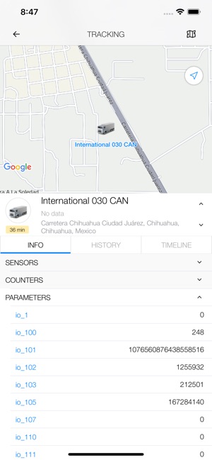 GPSmonitor(圖1)-速報App