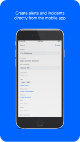 Opsgenie screenshot