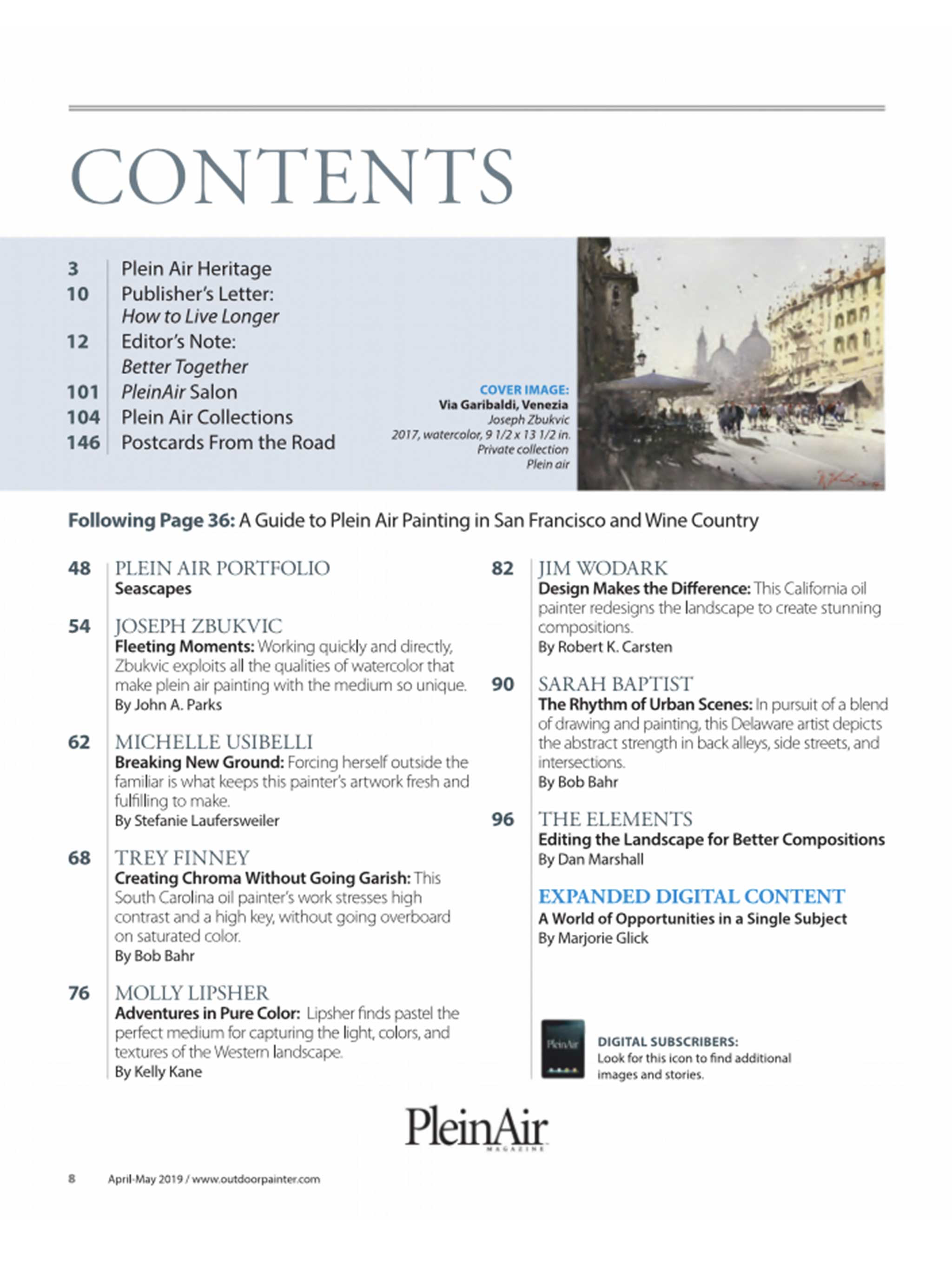 PleinAir Magazine